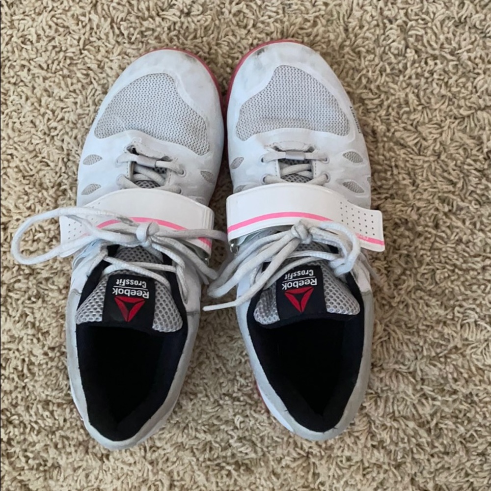 Cross fit shoes